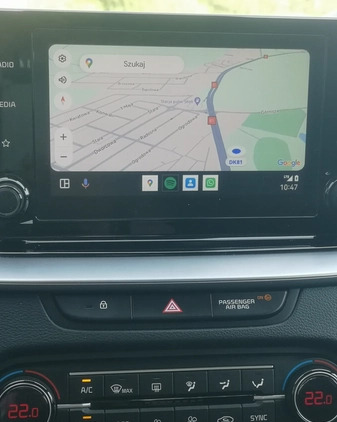 Kia XCeed cena 102000 przebieg: 13124, rok produkcji 2023 z Zbąszynek małe 106